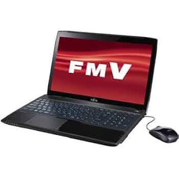 Amazon.co.jp: 富士通 LIFEBOOK AH56/M [Office付き] FMVA56MB